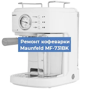 Замена дренажного клапана на кофемашине Maunfeld MF-731BK в Новосибирске